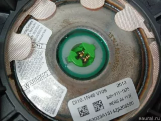1792378 Ford Подушка безопасности водителя Ford C-max 2 restailing Арт E103015980, вид 9