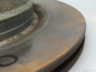 0986479218 BOSCH Диск тормозной задний BMW 1 E81/E82/E87/E88 Арт E103017280, вид 4