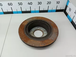 0986479218 BOSCH Диск тормозной задний BMW 1 E81/E82/E87/E88 Арт E103017280, вид 5