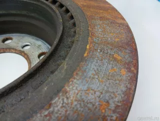 0986479218 BOSCH Диск тормозной задний BMW 1 E81/E82/E87/E88 Арт E103017280, вид 6
