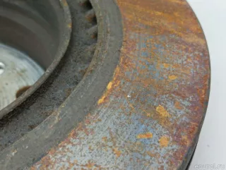 0986479218 BOSCH Диск тормозной задний BMW 1 E81/E82/E87/E88 Арт E103017280, вид 7