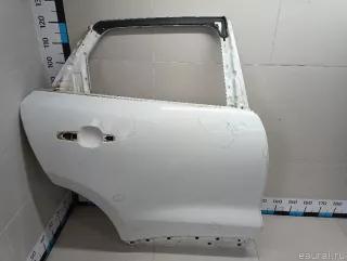 T4A1370 Jaguar Дверь задняя правая Jaguar XF 260 Арт E103019465, вид 1
