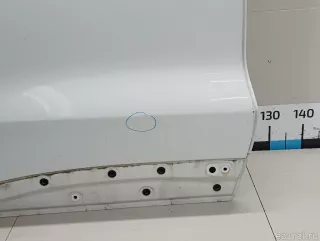 T4A1370 Jaguar Дверь задняя правая Jaguar XF 260 Арт E103019465, вид 10