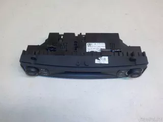 Блок управления климатической установкой Citroen C5 2 2010г. 6452H6 Citroen-Peugeot - Фото 2
