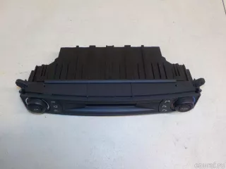 Блок управления климатической установкой Citroen C5 2 2010г. 6452H6 Citroen-Peugeot - Фото 4