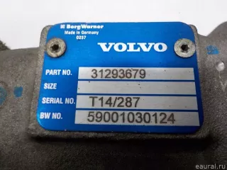 31293679 Volvo Клапан воздушный Volvo S60 2 Арт E40451033, вид 4