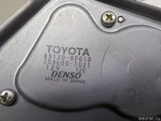 851300F010 Toyota Моторчик стеклоочистителя задний Toyota Corolla VERSO 2 Арт E40575829, вид 4