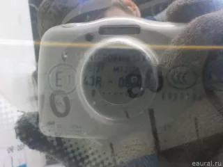  Дверь багажника со стеклом Skoda Superb 2 Арт E40646525, вид 4