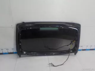  Дверь багажника со стеклом Skoda Superb 2 Арт E40646525, вид 6