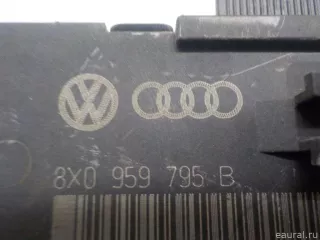 8X0959795BZ03 VAG Блок комфорта Skoda Superb 2 Арт E40717073, вид 4