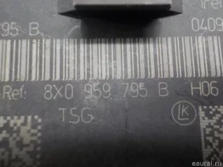 8X0959795BZ03 VAG Блок комфорта Skoda Superb 2 Арт E40717073, вид 5