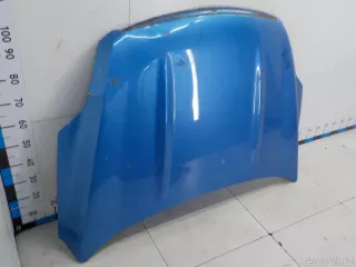 1718513 Ford Капот Ford Kuga 1 Арт E40745312, вид 3
