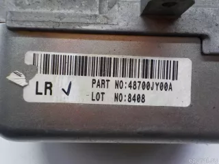 48700JY00A Renault Замок рулевого управления Renault Koleos Арт E40769560, вид 6