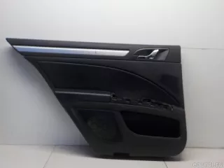 3T0867211C VAG Обшивка двери задней левой Skoda Superb 2 Арт E40855127