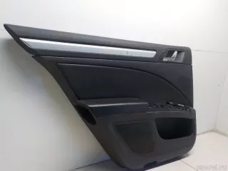 3T0867211C VAG Обшивка двери задней левой Skoda Superb 2 Арт E40855127, вид 3