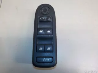 6490C3 Citroen-Peugeot Блок управления стеклоподъемниками Citroen C5 2 Арт E40942650, вид 1