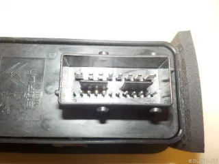 6490C3 Citroen-Peugeot Блок управления стеклоподъемниками Citroen C5 2 Арт E40942650, вид 3