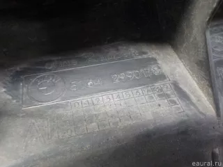 51642990178 BMW Воздухозаборник (наружный) BMW X1 E84 Арт E40964486, вид 8