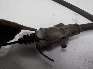 470210 Citroen-Peugeot Моторчик стояночного тормоза Citroen C5 2 Арт E41058927, вид 3