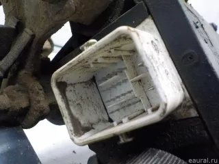 470210 Citroen-Peugeot Моторчик стояночного тормоза Citroen C5 2 Арт E41058927, вид 5