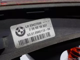 63212990113 BMW Фонарь задний внутренний левый BMW X1 E84 Арт E41069385, вид 5
