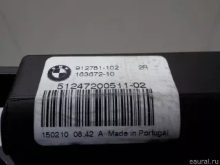 51247200511 BMW Замок багажника BMW X1 E84 Арт E41069387, вид 4