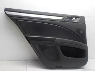 3T5867211C VAG Обшивка двери задней левой Skoda Superb 2 Арт E41076404