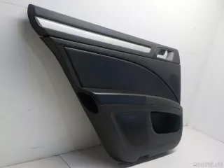 3T5867211C VAG Обшивка двери задней левой Skoda Superb 2 Арт E41076404, вид 2