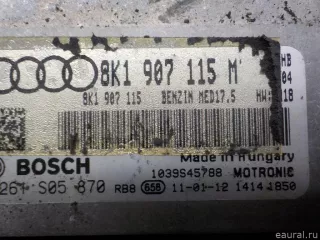 8K1907115M VAG Блок управления двигателем Audi A5 (S5,RS5) 1 Арт E41096380, вид 5