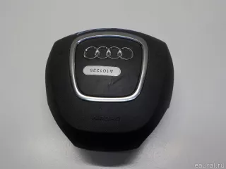  Крышка подушки безопасности (в рулевое колесо) Audi A4 B8 Арт E41103611, вид 1
