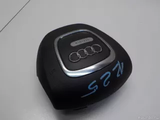  Крышка подушки безопасности (в рулевое колесо) Audi A4 B8 Арт E41103611, вид 2