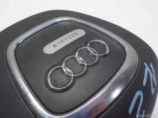 Крышка подушки безопасности (в рулевое колесо) Audi A4 B8 Арт E41103611, вид 3