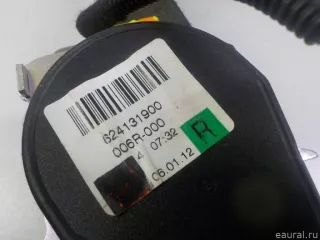 13337412 GM Ремень безопасности с пиропатроном Opel Astra J Арт E41108057, вид 4