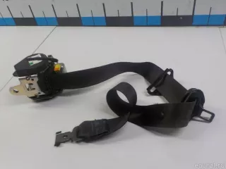 13337412 GM Ремень безопасности с пиропатроном Opel Astra J Арт E41108057, вид 6