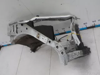  Лонжерон передний правый Mitsubishi Monter 4 Арт E41110633, вид 2