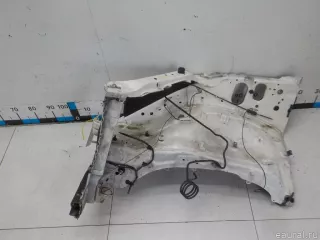  Лонжерон передний правый Mitsubishi Monter 4 Арт E41110633, вид 3