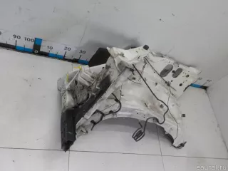  Лонжерон передний правый Mitsubishi Monter 4 Арт E41110633, вид 4
