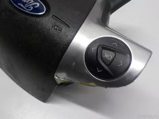 1787154 Ford Подушка безопасности водителя Ford C-max 2 restailing Арт E41113703, вид 3
