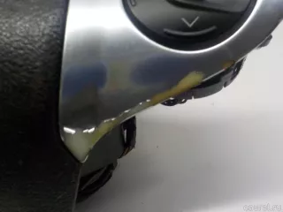 1787154 Ford Подушка безопасности водителя Ford C-max 2 restailing Арт E41113703, вид 4