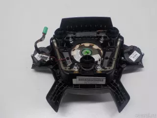1787154 Ford Подушка безопасности водителя Ford C-max 2 restailing Арт E41113703, вид 7