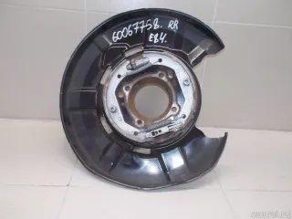 33326788054 BMW Кулак поворотный задний правый BMW X1 E84 Арт E60067758, вид 1