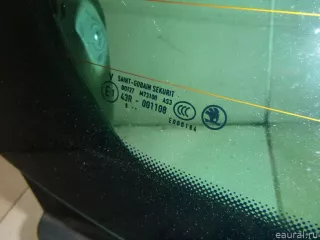 3T5827024 VAG Дверь багажника Skoda Superb 2 Арт E60205452, вид 2