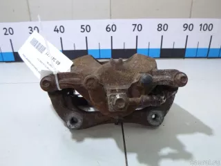 13301190 GM Суппорт тормозной передний правый Opel Astra J Арт E60341111, вид 5
