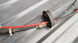 96829759 GM Трос КПП Chevrolet Cruze J300 restailing Арт E60345627, вид 3