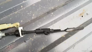 96829759 GM Трос КПП Chevrolet Cruze J300 restailing Арт E60345627, вид 7