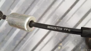 96829759 GM Трос КПП Chevrolet Cruze J300 restailing Арт E60345627, вид 8