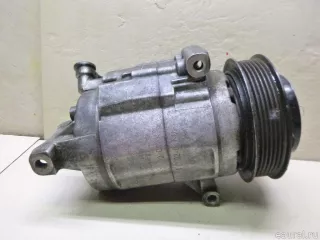 13339088 GM Компрессор кондиционера Opel Astra J Арт E60638493, вид 4