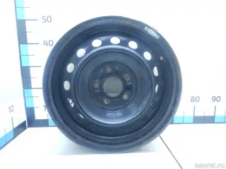 4250A232 Mitsubishi Диск колесный железо Mitsubishi Lancer 10 Арт E60643616, вид 1