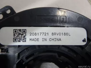 20817721 GM Механизм подрулевой для SRS (ленточный) Chevrolet Cruze J300 restailing Арт E70174855, вид 7