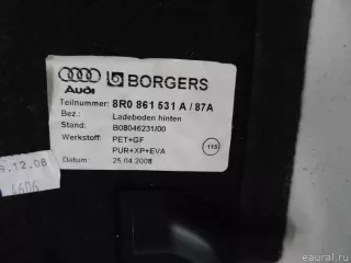 8R0861531A87A VAG Пол багажника Audi Q5 1 Арт E70239908, вид 3